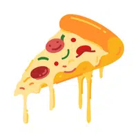 Food Vocabulary Words |Pizza in English