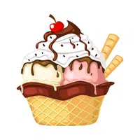 Food Vocabulary Words |Ice Cream in English