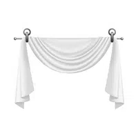 Curtain rings in English