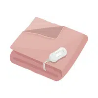 Electric blanket in English