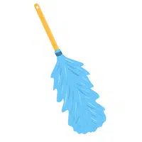 Duster in English