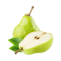 Fruits Vocabulary words | Pear in English