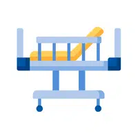 Hospital Vocabulary Words |Bedpan in English