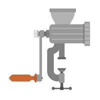 Mincer in English