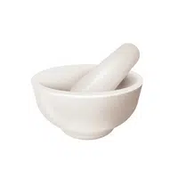 Mortar in English