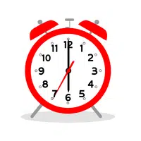 House items Vocabulary Words | Alarm clock in English