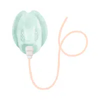 Hospital Vocabulary Words | Oxygen mask in English