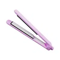 Hair straightener in English