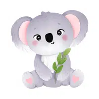 Name of Animals in English |Koala in English