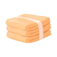 House items Vocabulary Words |Washcloth in English