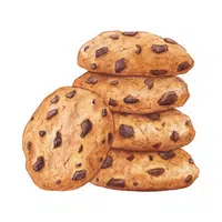 Food Vocabulary Words |Cookies in English