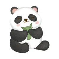 Name of Animals in English | Panda in English