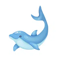 Name of Animals in English |Dolphin in English