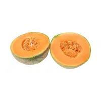 Fruits Vocabulary words | Cantaloupe in English