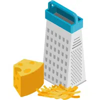 Kitchen utensils names |Grater in English