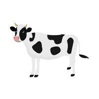 Pets Animal Name |Cow in English