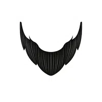 Islamic vocabulary words | beard in English