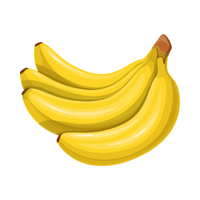 Fruits Vocabulary words | Banana in English