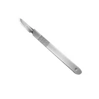 Hospital Vocabulary Words |Scalpel in English