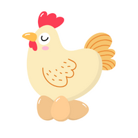 Pets Animal Name | Chicken in English