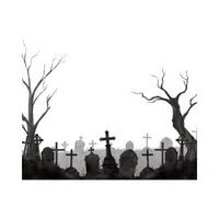 Islamic vocabulary words | Graveyard in English