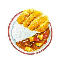 Food Vocabulary Words |Curry in English