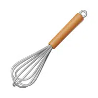 Kitchen utensils names | Whisk in English