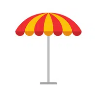 House items Vocabulary Words | Umbrella stand in English