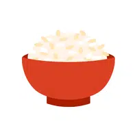 Food Vocabulary Words |Rice in English