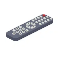 House items Vocabulary Words |Remote control holder in English