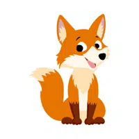 Name of Animals in English |Fox in English