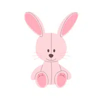 House items Vocabulary Words |Plush toys in English