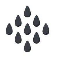 Poppy seeds in English