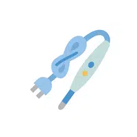 Hospital Vocabulary Words | Cautery pen in English