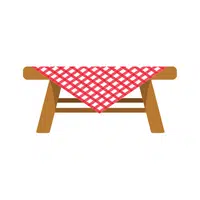 House items Vocabulary Words |Table in English