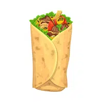 Food Vocabulary Words |Fajitas in English