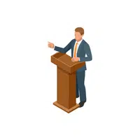 Pulpit in English