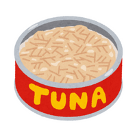 Food Vocabulary Words |Tuna in English
