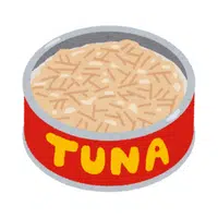 Food Vocabulary Words |Tuna in English