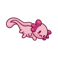 Pets Animal Name |Axolotl in English