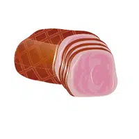 Food Vocabulary Words |Ham in English