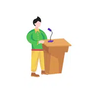 Islamic vocabulary words | Orator in English