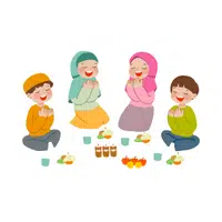Islamic vocabulary words | Forgo fast in English