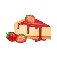 Food Vocabulary Words |Cheesecake in English