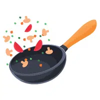 Kitchen utensils names |Pan in English