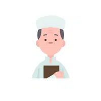 Islamic vocabulary words |Prayer leader in English