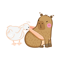 Capybara in English