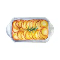 Casserole in English