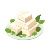 Tofu in English