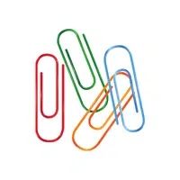 House items Vocabulary Words | Binder clips in English